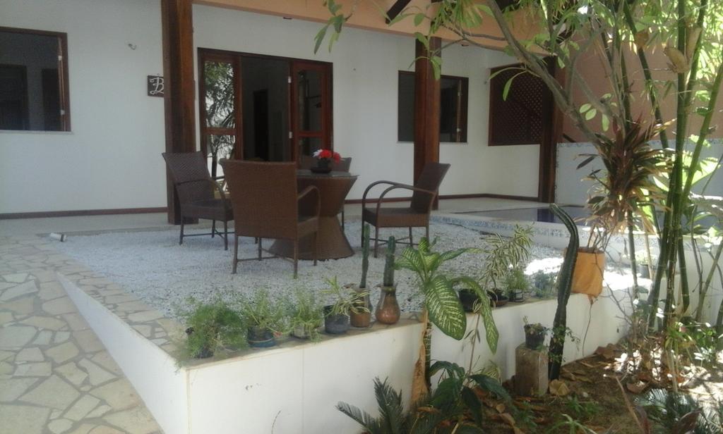 Hotel E Pousada La Dolce Vita Canoa Quebrada Kültér fotó