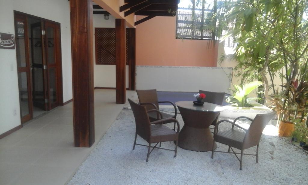 Hotel E Pousada La Dolce Vita Canoa Quebrada Kültér fotó