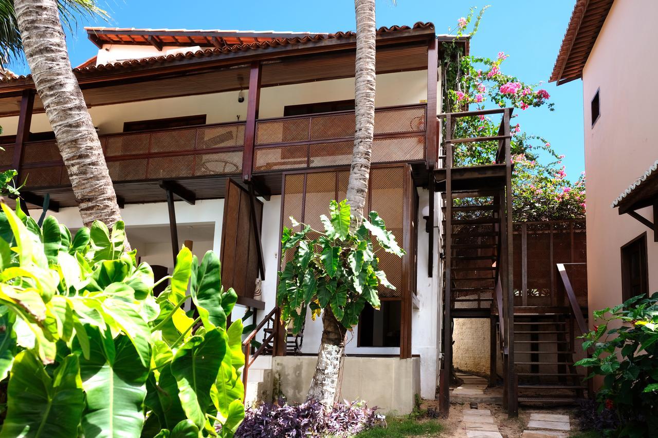 Hotel E Pousada La Dolce Vita Canoa Quebrada Kültér fotó