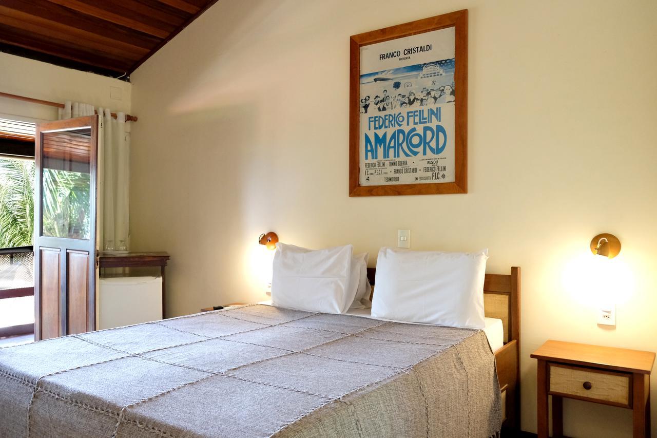 Hotel E Pousada La Dolce Vita Canoa Quebrada Kültér fotó
