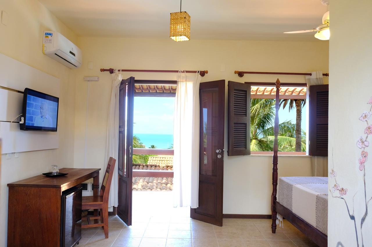 Hotel E Pousada La Dolce Vita Canoa Quebrada Kültér fotó