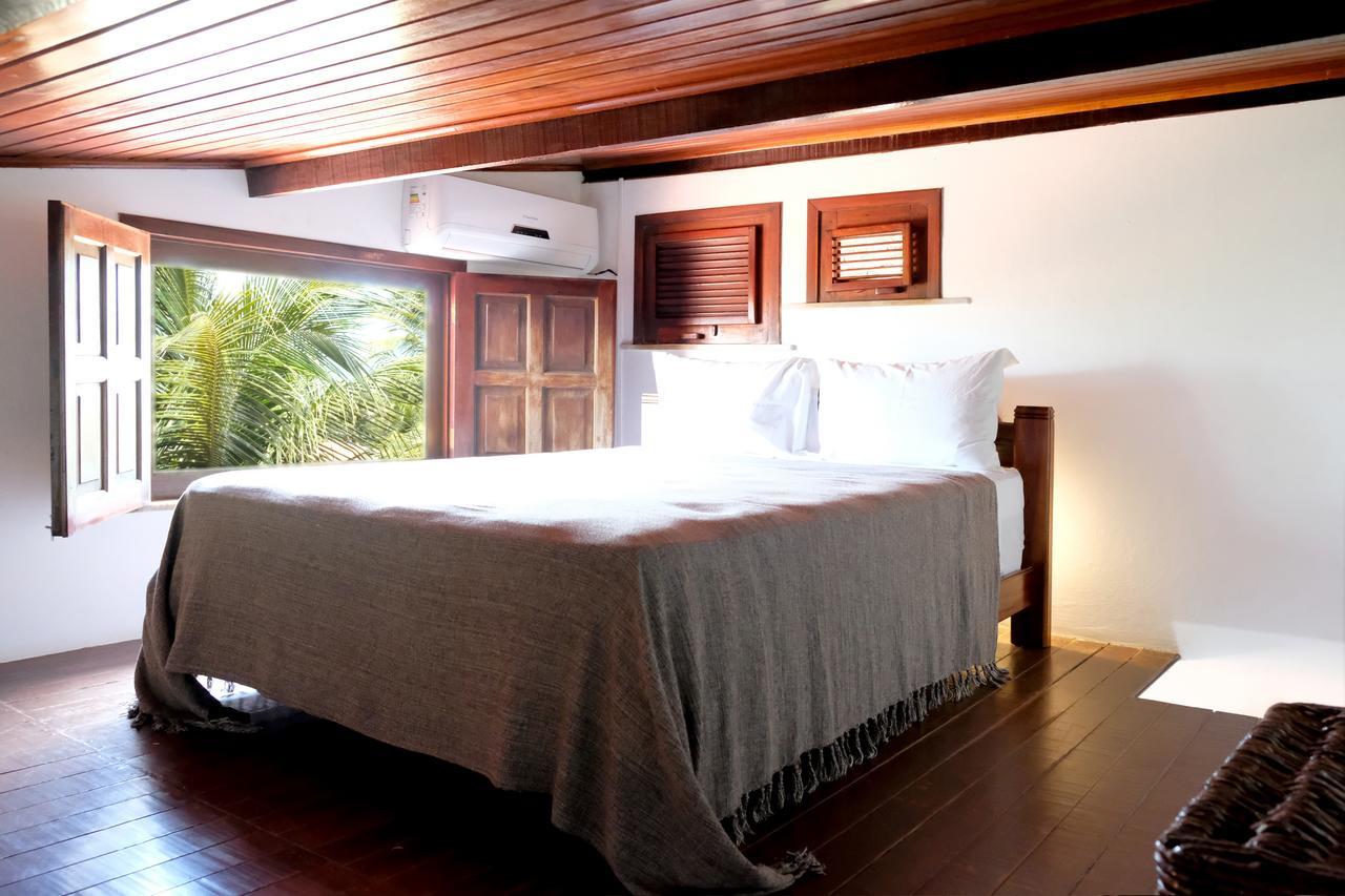 Hotel E Pousada La Dolce Vita Canoa Quebrada Kültér fotó