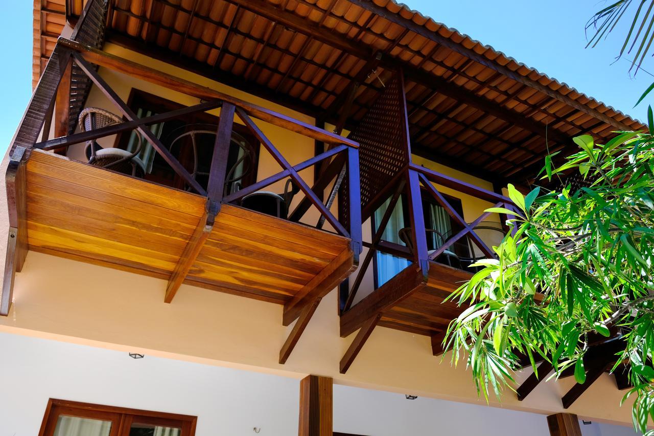 Hotel E Pousada La Dolce Vita Canoa Quebrada Kültér fotó