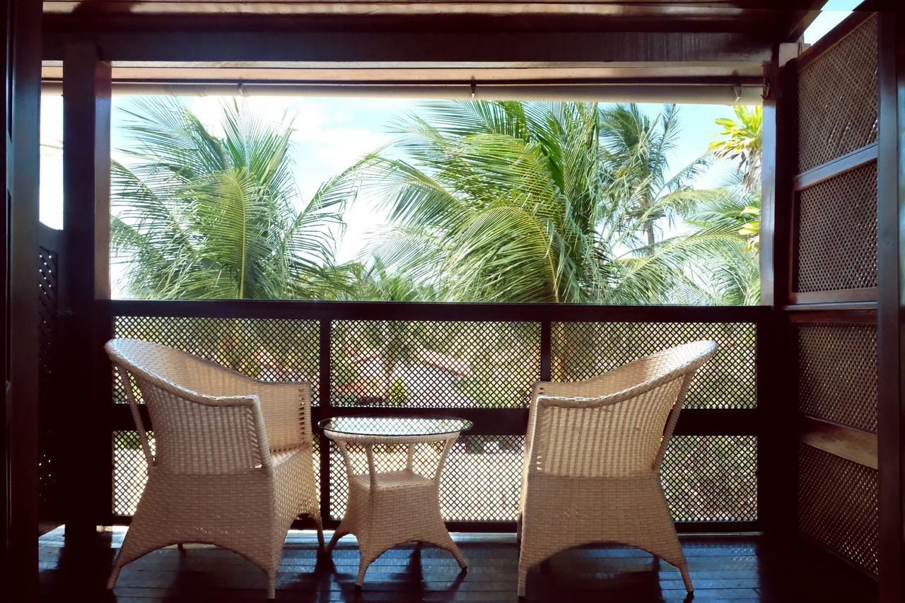 Hotel E Pousada La Dolce Vita Canoa Quebrada Kültér fotó