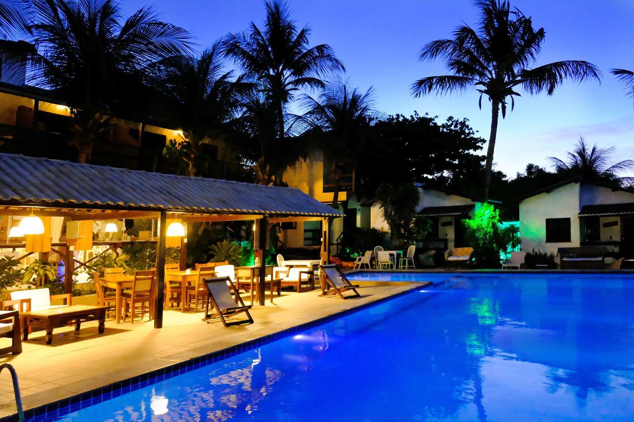 Hotel E Pousada La Dolce Vita Canoa Quebrada Kültér fotó