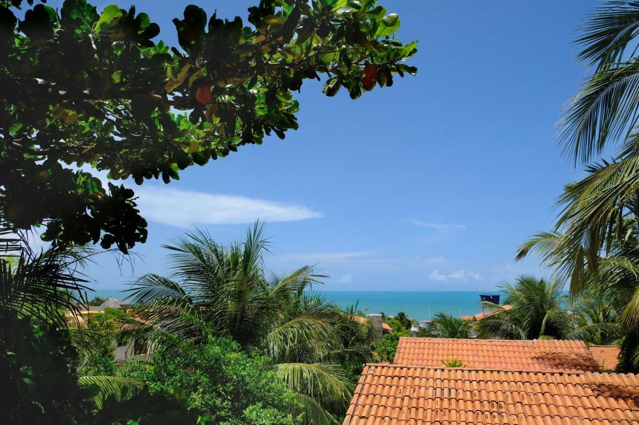 Hotel E Pousada La Dolce Vita Canoa Quebrada Kültér fotó