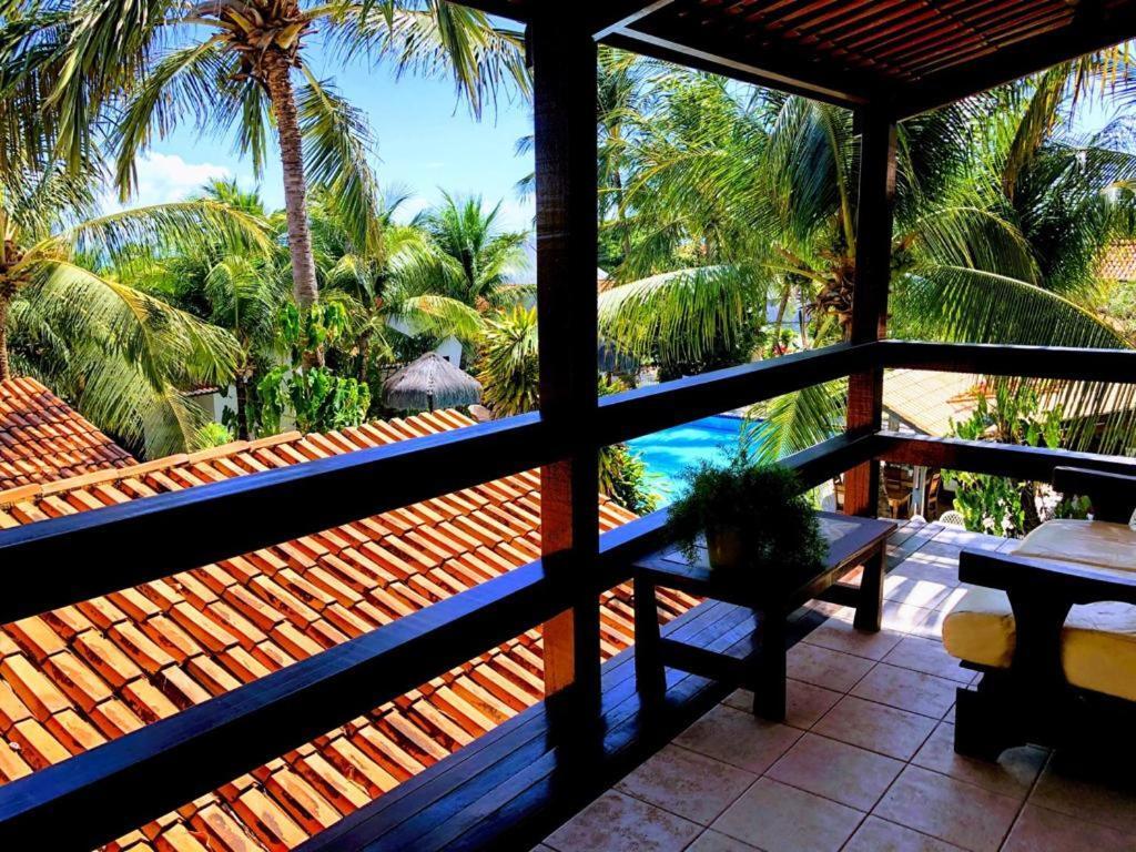 Hotel E Pousada La Dolce Vita Canoa Quebrada Kültér fotó