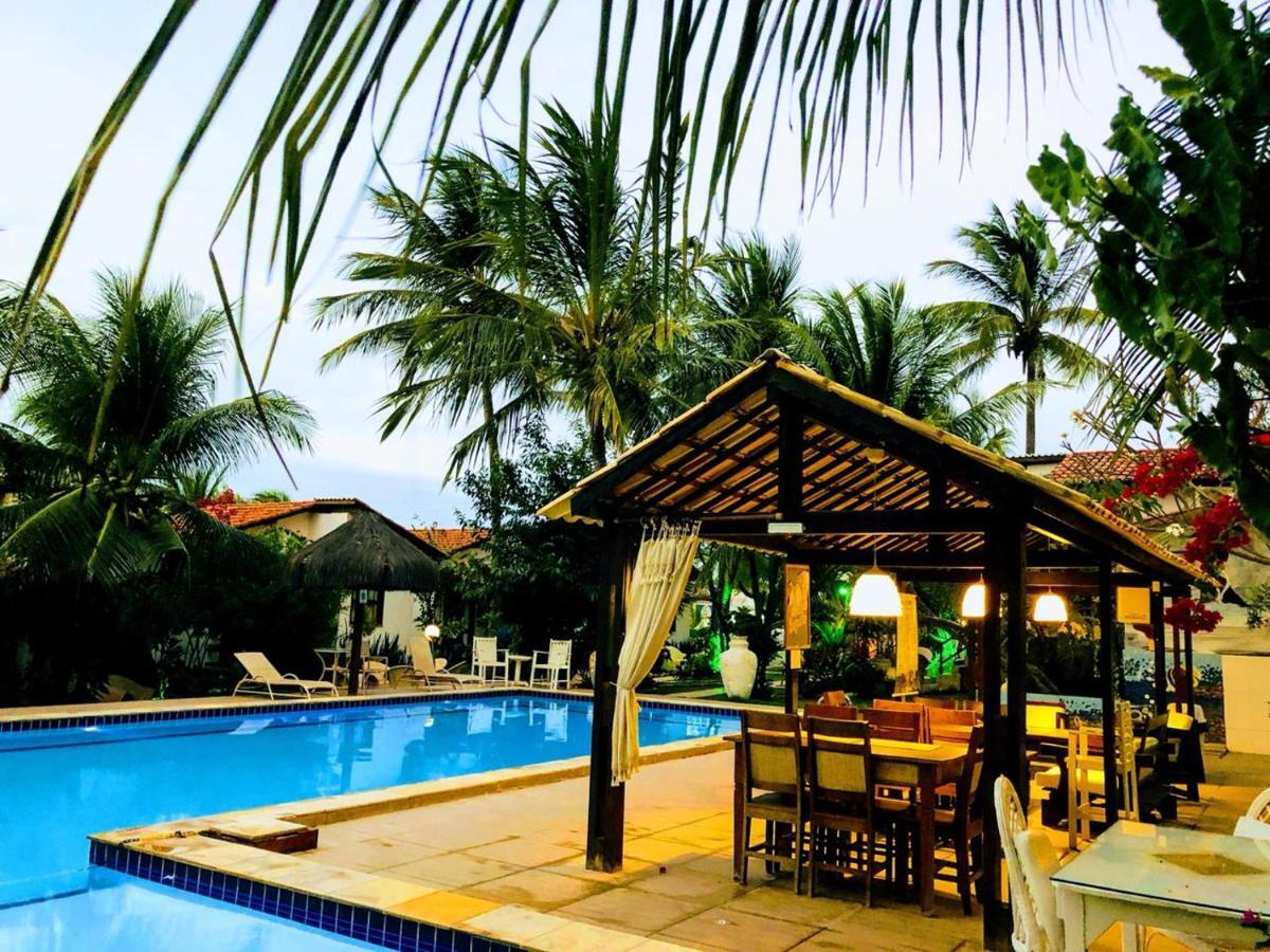 Hotel E Pousada La Dolce Vita Canoa Quebrada Kültér fotó