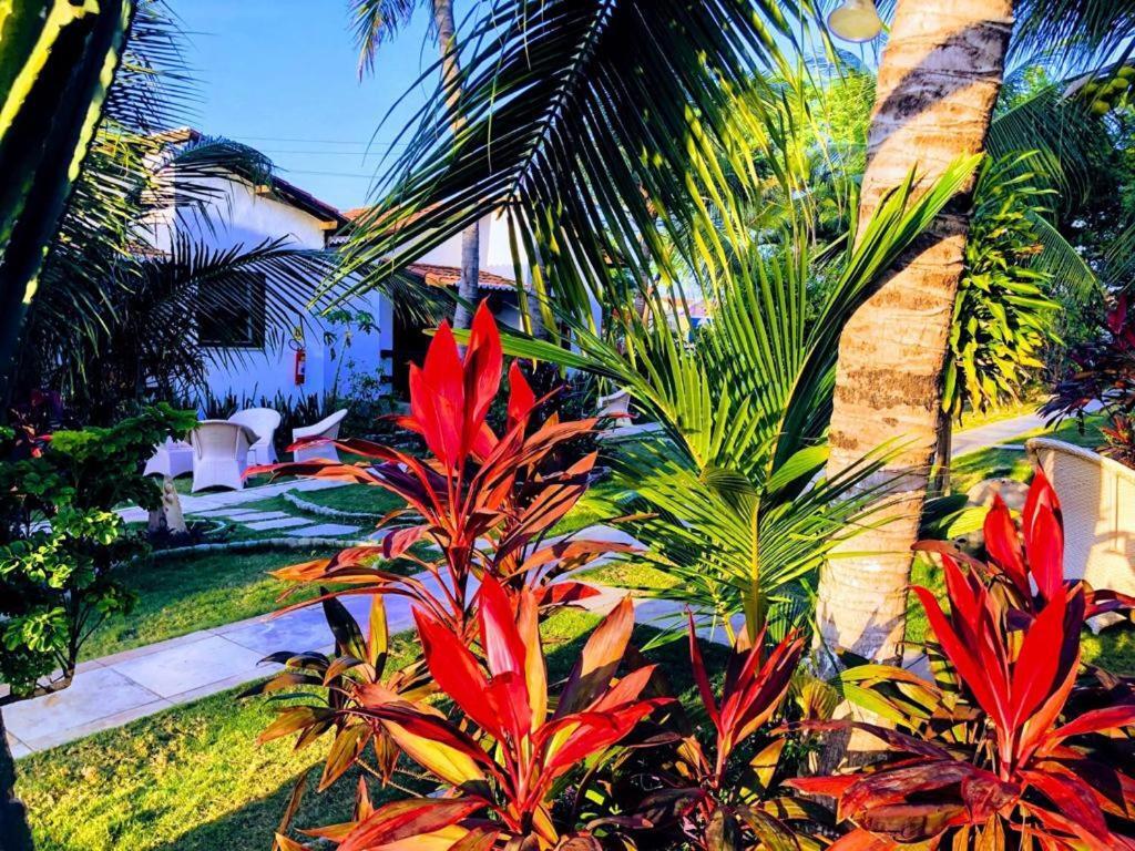 Hotel E Pousada La Dolce Vita Canoa Quebrada Kültér fotó