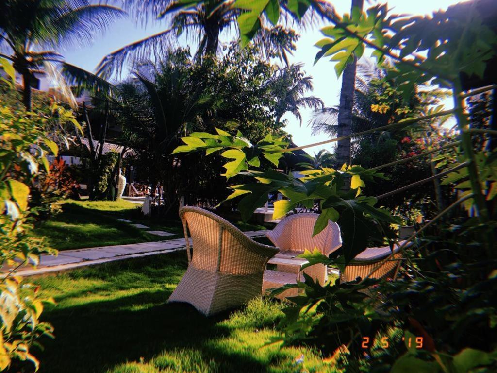 Hotel E Pousada La Dolce Vita Canoa Quebrada Kültér fotó